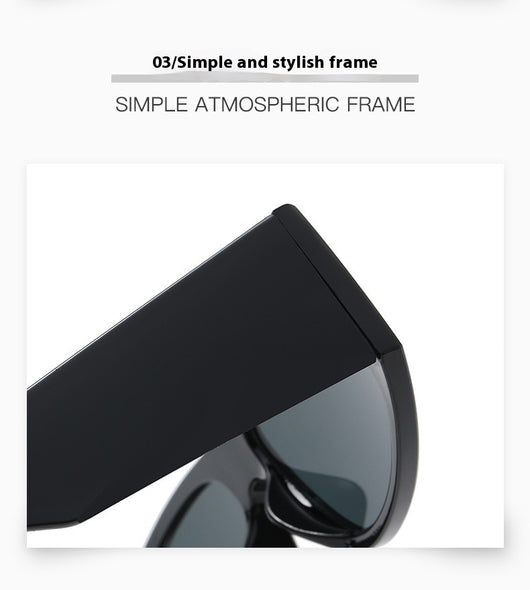 Gafas de Marco Cuadrado Grande - Estilo Contemporáneo - Image 20