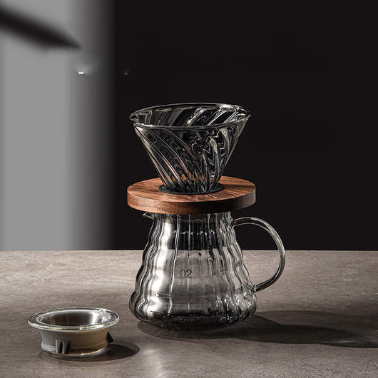 Set Completo de Cafetera Manual con Molinillo y Filtro Prensa - Image 37