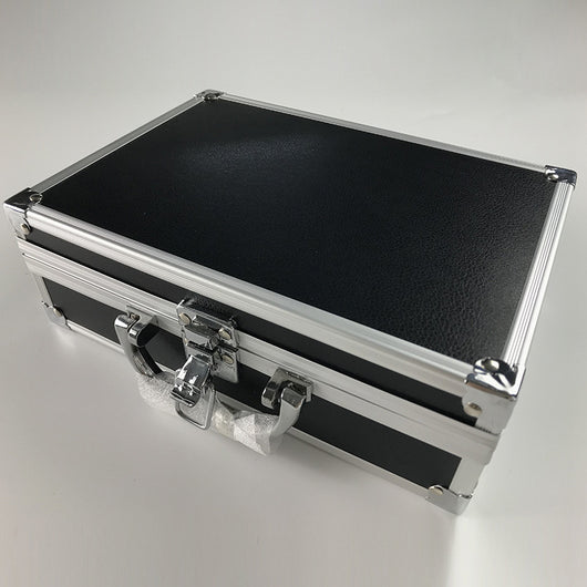 Caja de Herramientas Aluminio con Candado de Seguridad - Image 3