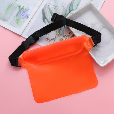 Riñonera Impermeable Sellada de Tres Capas PVC - Image 13