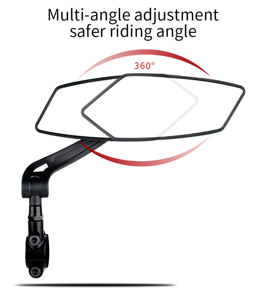 Espejo Retrovisor para Bicicleta y Moto - Image 12