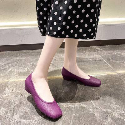 Zapatos de Seguridad Cortos para Mujer - Calzado Laboral Antideslizante - Image 10