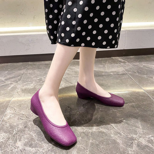 Zapatos de Seguridad Cortos para Mujer - Calzado Laboral Antideslizante - Image 10