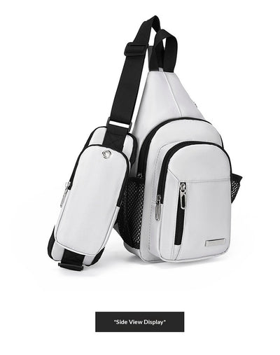 Mochila de Pecho Deportiva de Gran Capacidad - Image 25