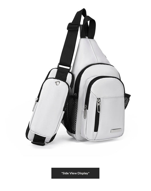Mochila de Pecho Deportiva de Gran Capacidad - Image 25