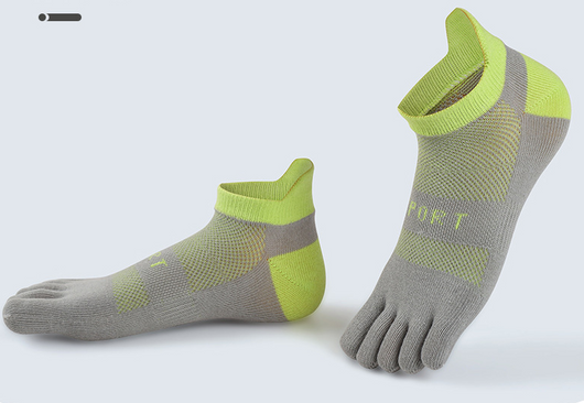 Calcetines de Algodón con Dedo Separado para Hombre - Image 10