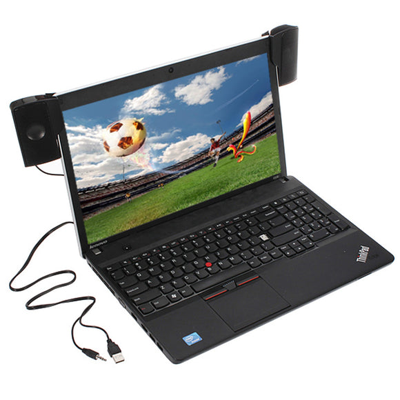 Altavoz Portátil USB Clip para Escritorio