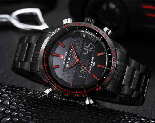 Reloj Deportivo Naviforce para Hombre - Kairos