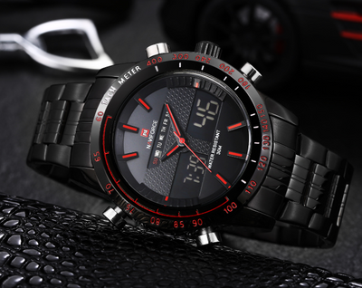 Reloj Deportivo Naviforce para Hombre - Kairos