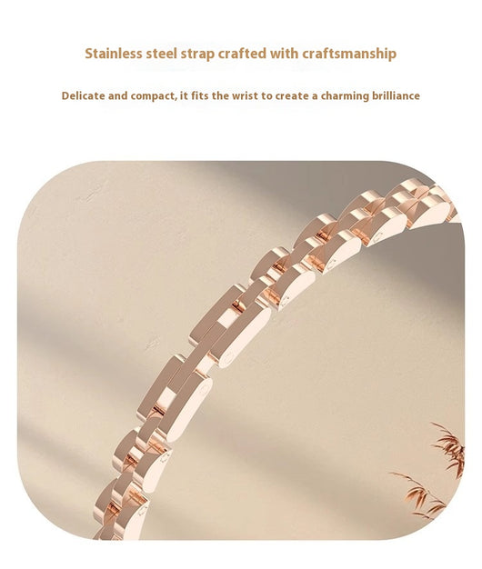 Pulsera Inteligente de Salud con Monitor de Presión Arterial, Ritmo Cardíaco y Oxígeno - Image 17