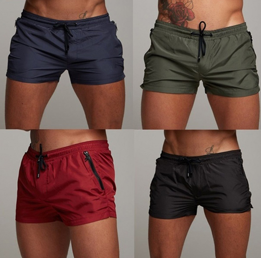 Shorts Deportivos para Hombre - Entrenamiento, Correr y Playa Talla M a 3XL - Image 10