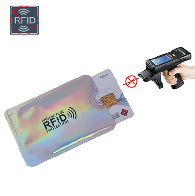 Protector RFID para Tarjetas Bancarias - Blindaje Antimagnético y Antirrobo - Image 32