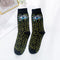 Calcetines de Amor con Diseño Graffiti Urbano