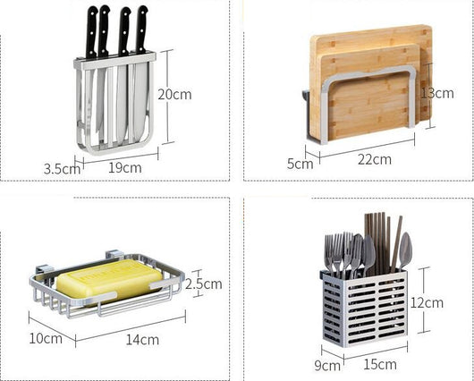 Kit Organizador de Cocina Modular - Image 5