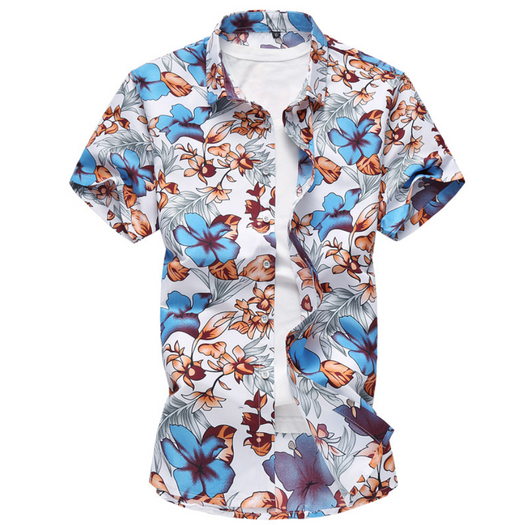 Camisa de Manga Corta para Hombre - Image 7