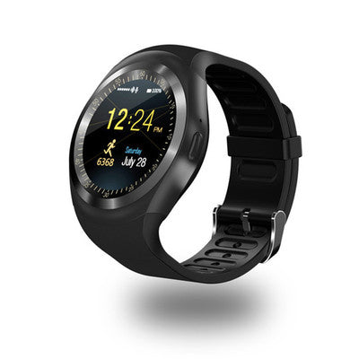 Reloj Inteligente Podómetro con Bluetooth