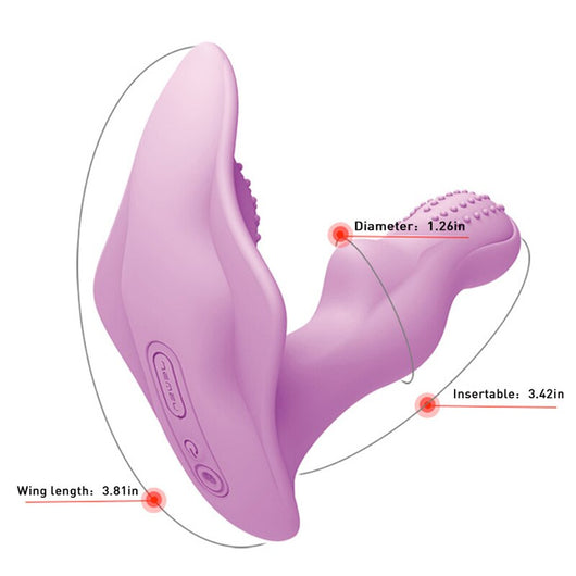 Huevo Vibrador Invisible con Calor y Múltiples Funciones - Image 10