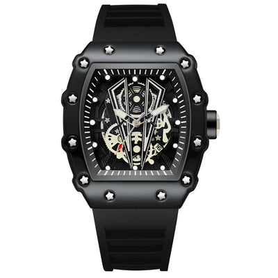 Reloj de Cuarzo Deportivo Hueco para Hombre - Image 28