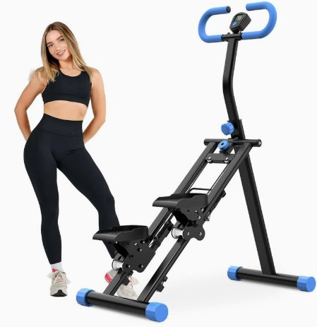 Escaladora Aeróbica Multifuncional para Fitness en Casa - Image 13