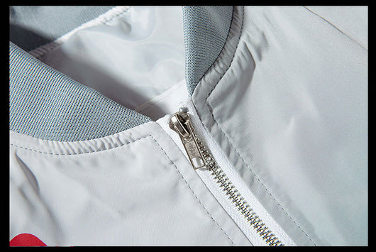 Chaqueta Bomber Astronauta Unisex - Estilo Urbano y Funcional - Image 35