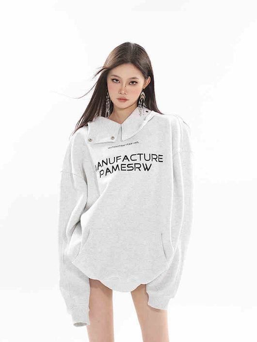 Sudadera Hoodie Acolchada de Terciopelo para Parejas - Image 28