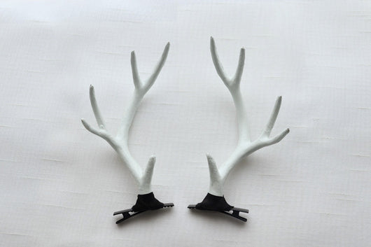 Diadema Mori Girl con Cuernos - Accesorio Boho Chic - Image 2
