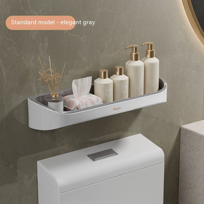 Estante Organizador de Baño sin Perforación - Image 4