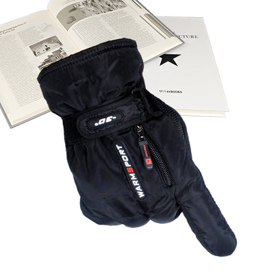 Guantes para Bicicleta Hombre Impermeables y Aislantes Térmicos - Image 12