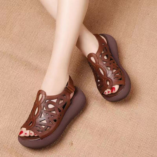 Zapatos Deportivos de Malla Transpirable con Suela de Cuero Suave - Image 9