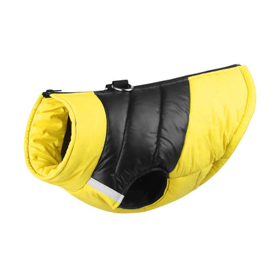 Abrigo Impermeable Acolchado para Perros - Chaleco Térmico con Cierre de Cremallera - Image 11