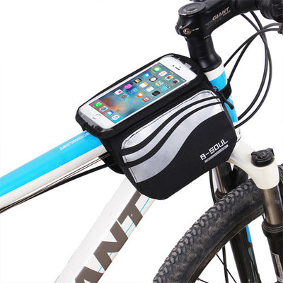 Bolsa Frontal para Cuadro de Bicicleta de Montaña - Image 11
