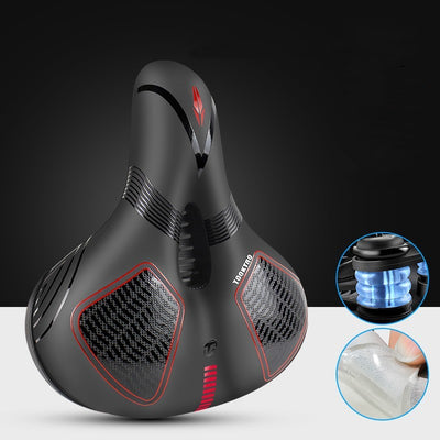Cojín de Montura Ergonómico con Bolsa de Almacenamiento - Image 9