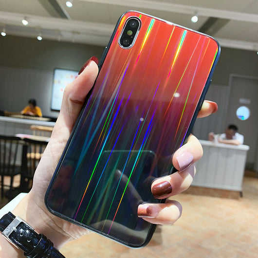 Funda de Teléfono con Efecto Gradiente - Image 18