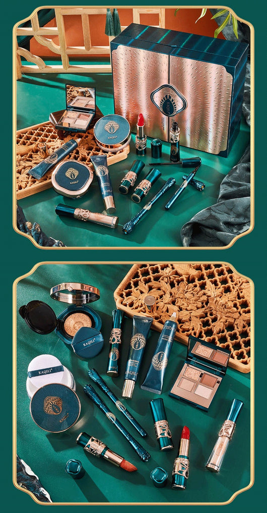 Kit de Maquillaje Portátil Profesional 12 Piezas - Image 10