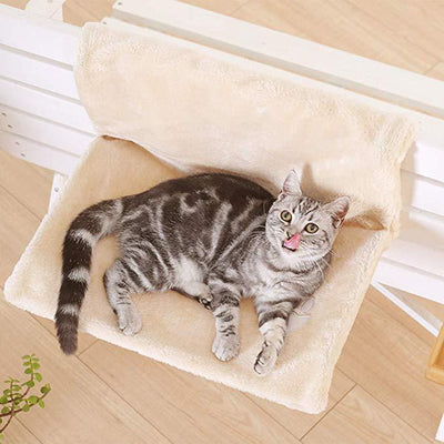 Hamaca Cama para Gatos - Descanso Elevado y Confortable - Image 3