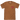 Coors Banquet Rodeo Bull Rider Front/Back T-Shirt - Brown Sugar