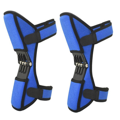 Rodillera Deportiva con Resorte Patela - Soporte Avanzado para Montañismo y Sentadillas - Image 24