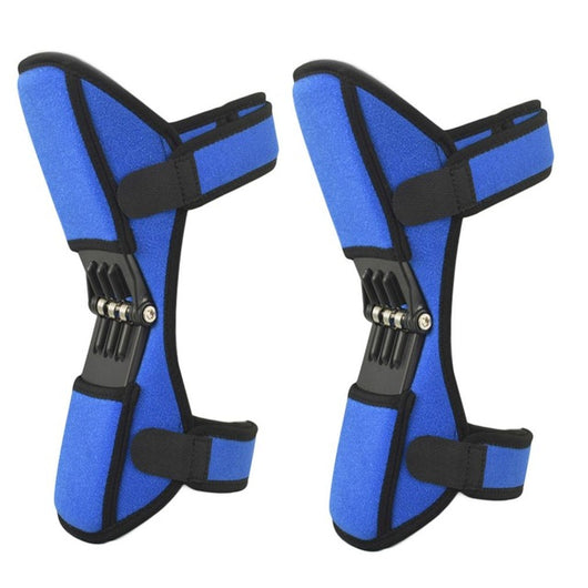 Rodillera Deportiva con Resorte Patela - Soporte Avanzado para Montañismo y Sentadillas - Image 24