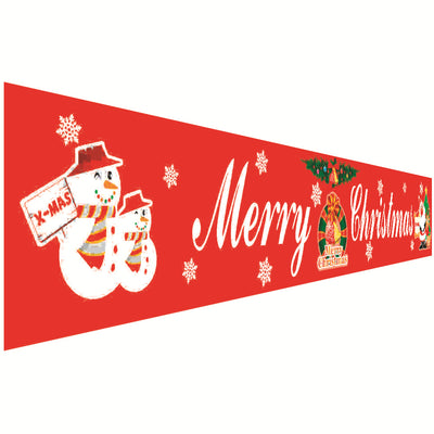 Decoraciones Navideñas: Cortinas, Banderas y Adornos Colgantes - Image 59