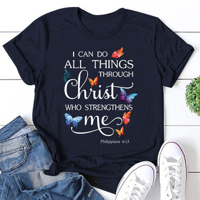 Playera Casual para Mujer - Top Versátil y Cómodo - Image 18