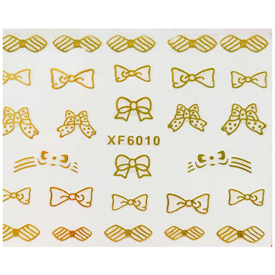 Calcomanías Impermeables con Estampado en Caliente para Uñas - Image 14