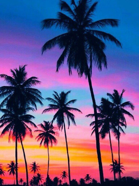 Cuadro de Diamantes Atardecer Paisaje - Kit DIY con Pegatinas Brillantes - Image 11