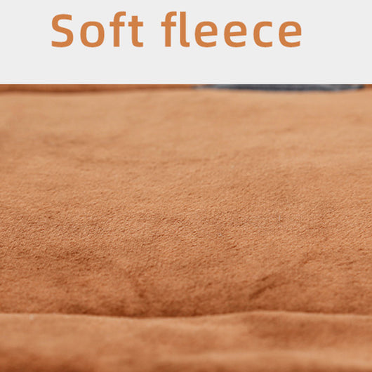 Cama Térmica Autocalefactable para Perros y Gatos - Colchoneta Suave con Aislamiento de Calor - Image 4