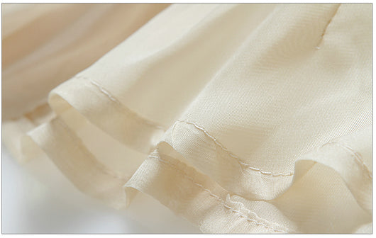 Blusa Casual de Gasa para Mujer - Elegancia Diaria - Image 9