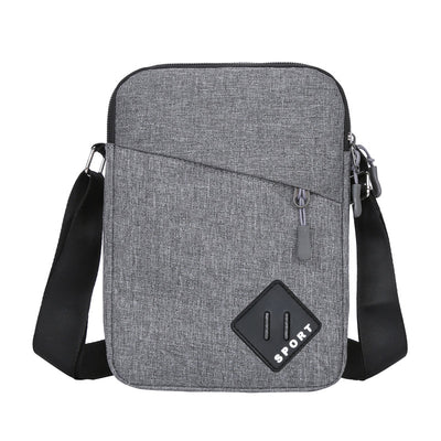 Bolsa Bandolera Oxford para Hombre - Image 12