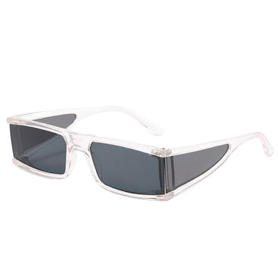 Lentes de Moda Urbana Personality Four-square - Image 7