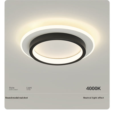 Lámpara de Techo LED Nórdica para Pasillos y Entradas - Image 40