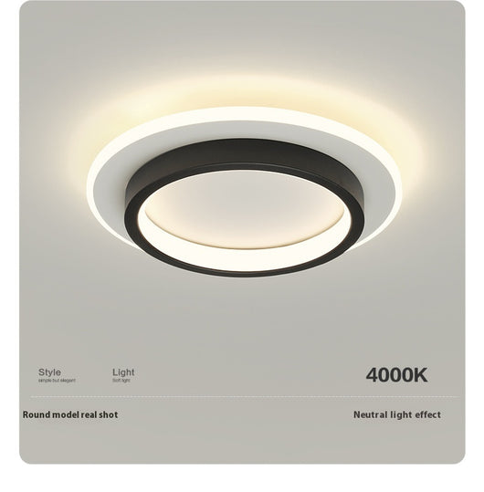 Lámpara de Techo LED Nórdica para Pasillos y Entradas - Image 40