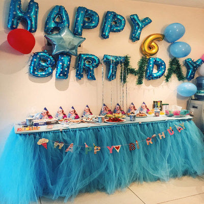 Mantel de Tul para Fiestas - Image 2