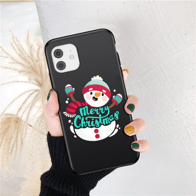 Chaqueta Suave de Ciervo Navideño con Efecto Escarcha - Image 7